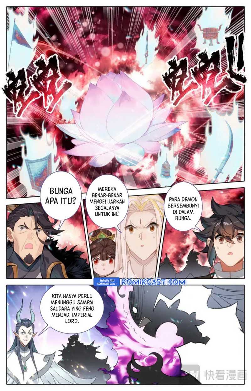 Cang Yuantu Chapter 316