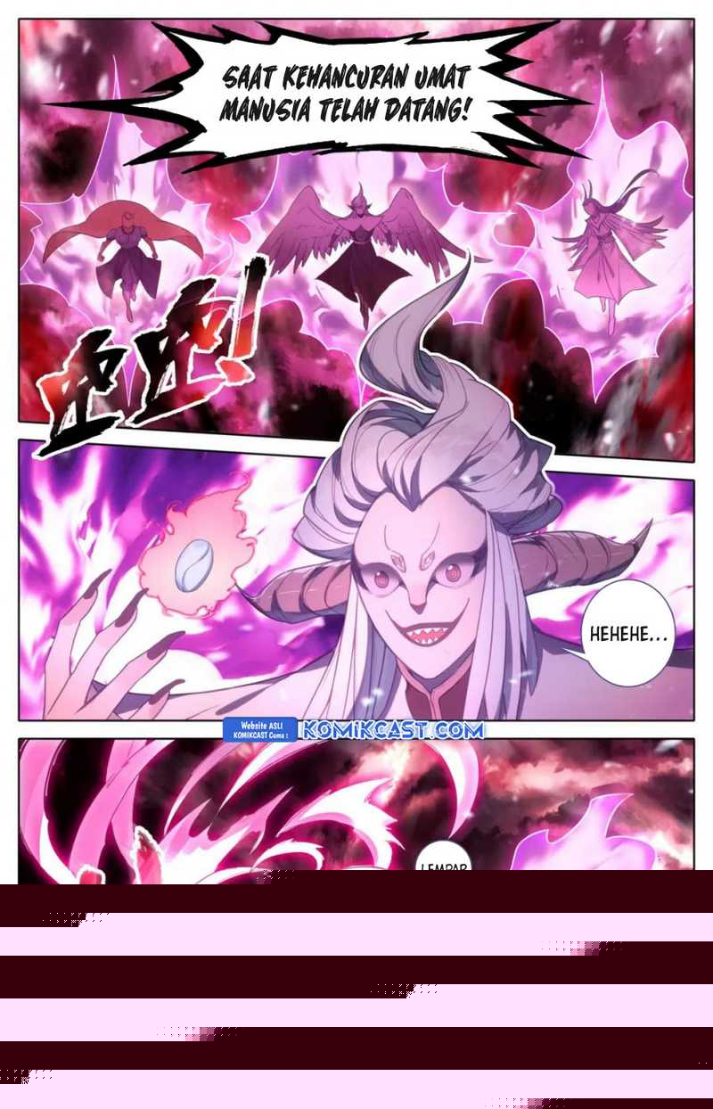 Cang Yuantu Chapter 316