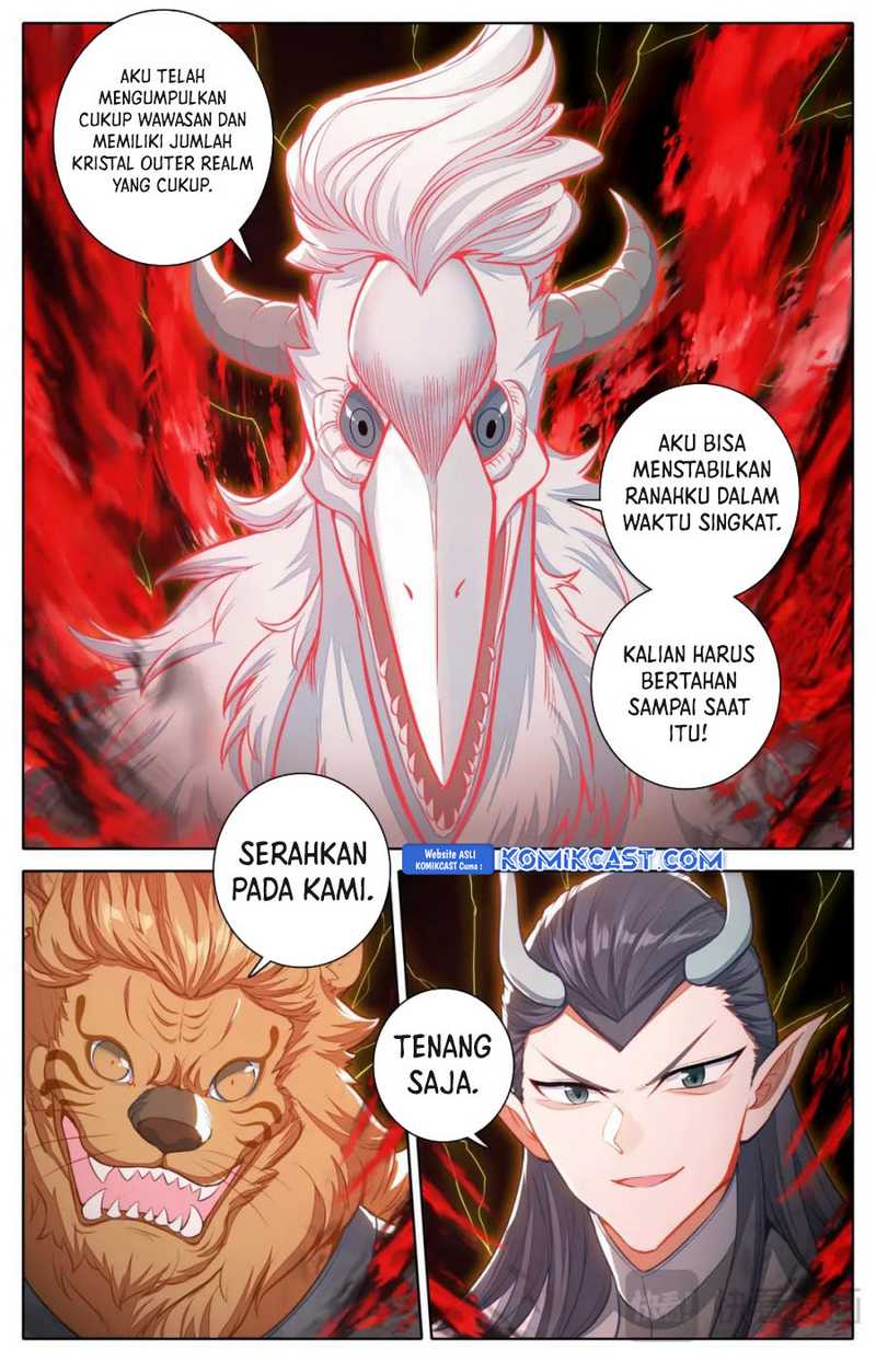 Cang Yuantu Chapter 316