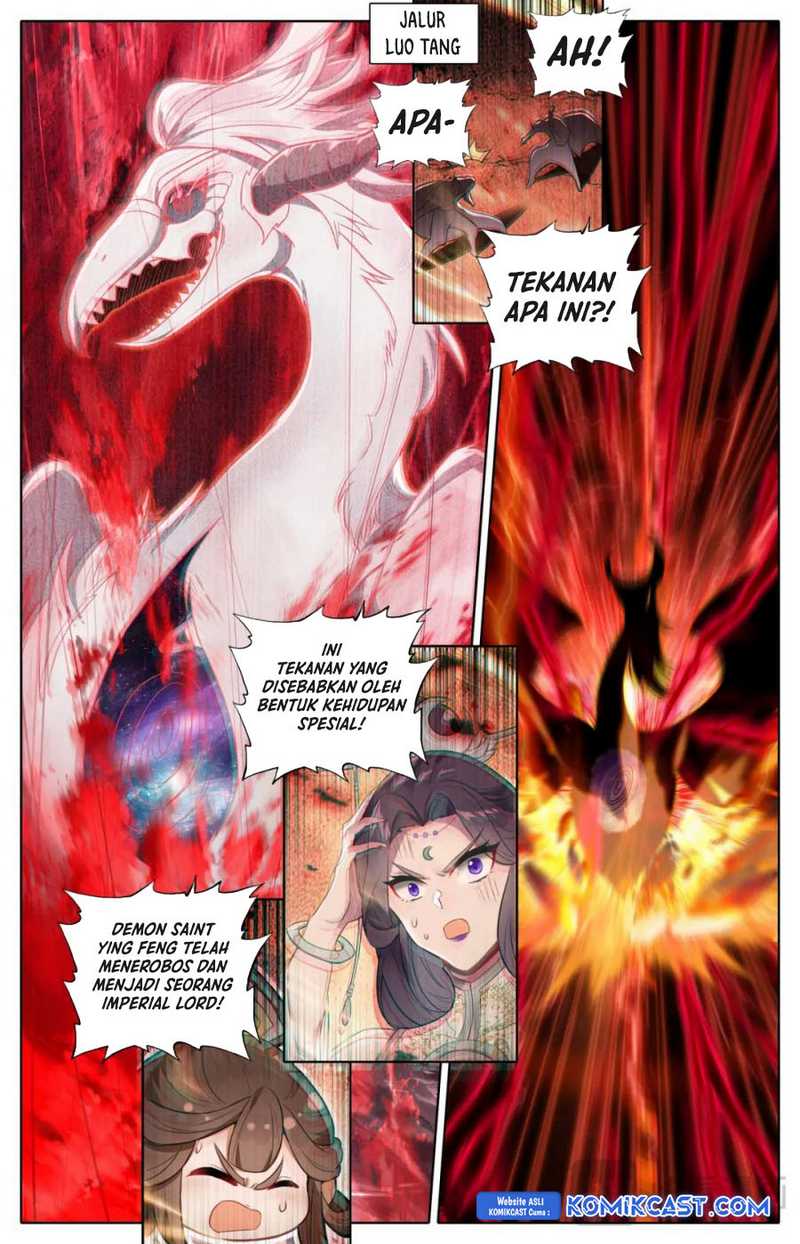 Cang Yuantu Chapter 316
