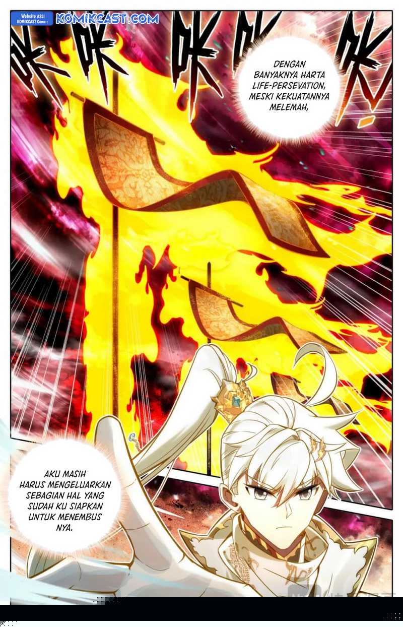 Cang Yuantu Chapter 316