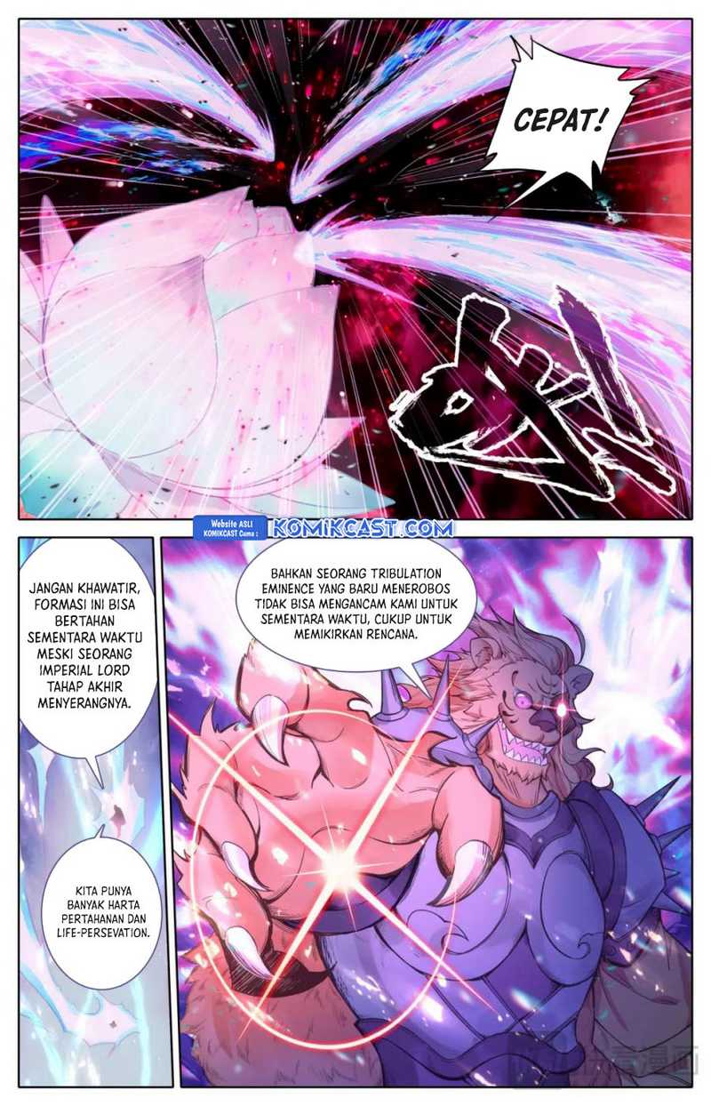 Cang Yuantu Chapter 316