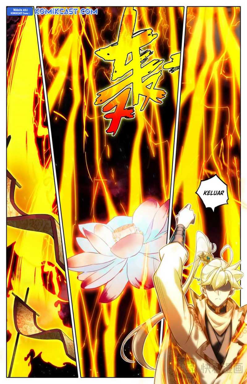 Cang Yuantu Chapter 316