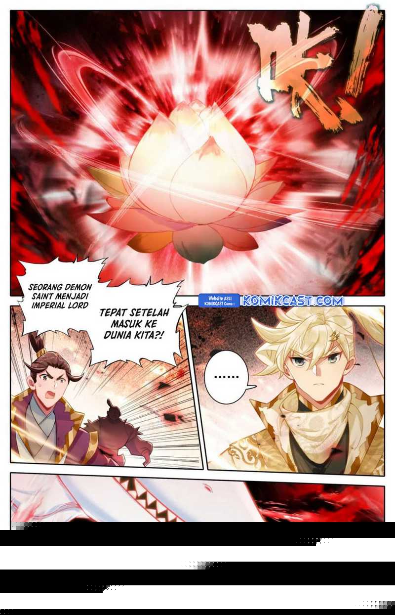 Cang Yuantu Chapter 316