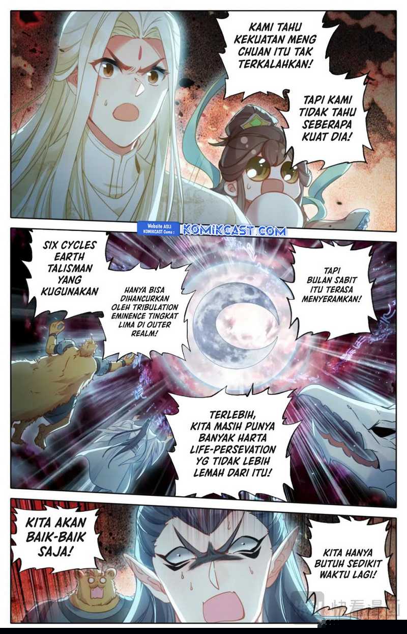 Cang Yuantu Chapter 316