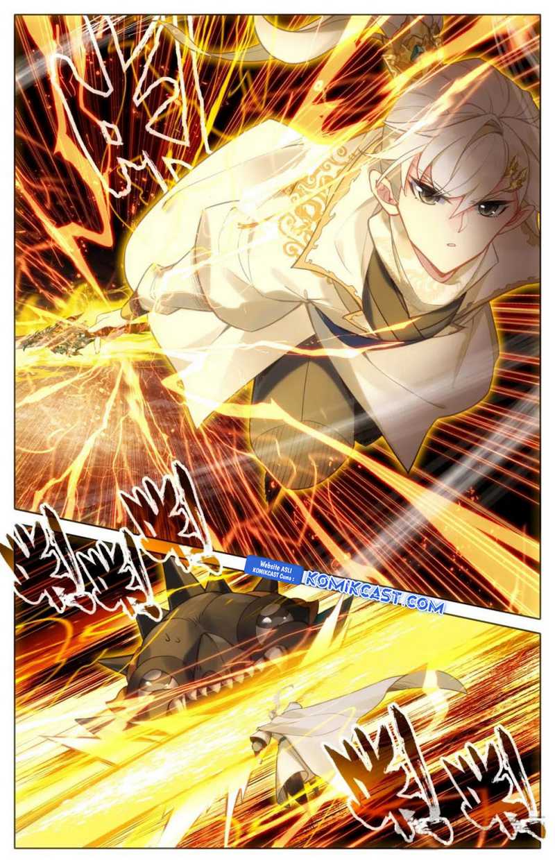 Cang Yuantu Chapter 317