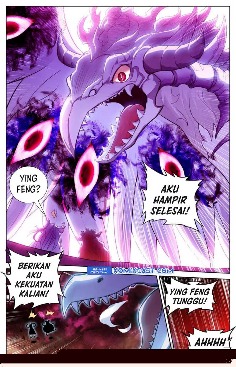 Cang Yuantu Chapter 317