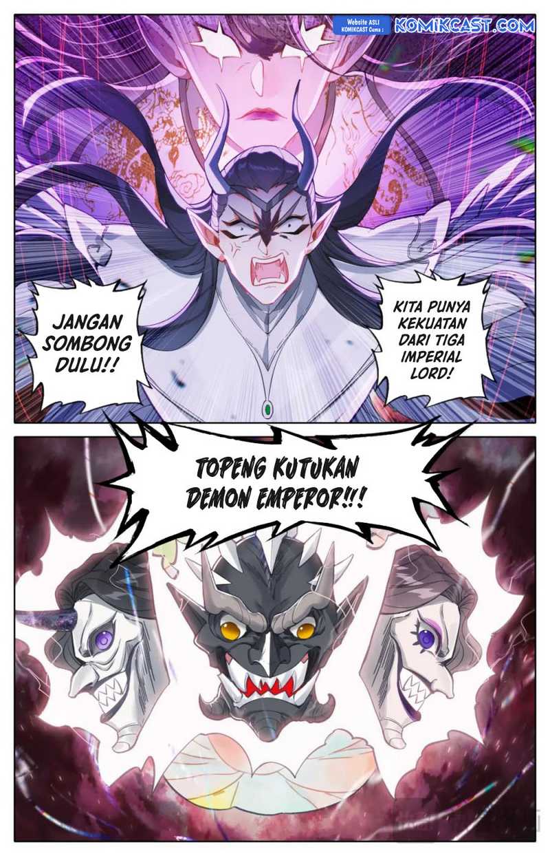 Cang Yuantu Chapter 317