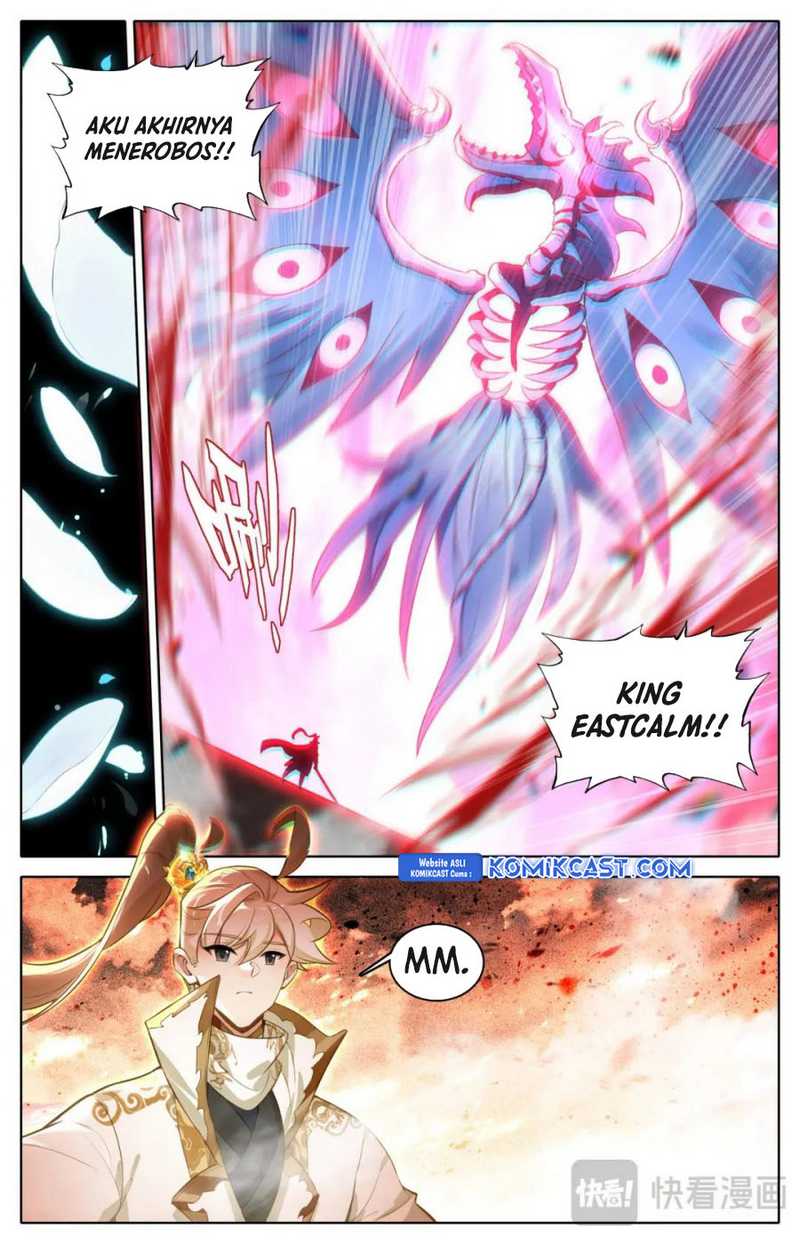 Cang Yuantu Chapter 317