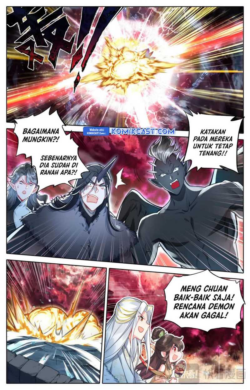 Cang Yuantu Chapter 317