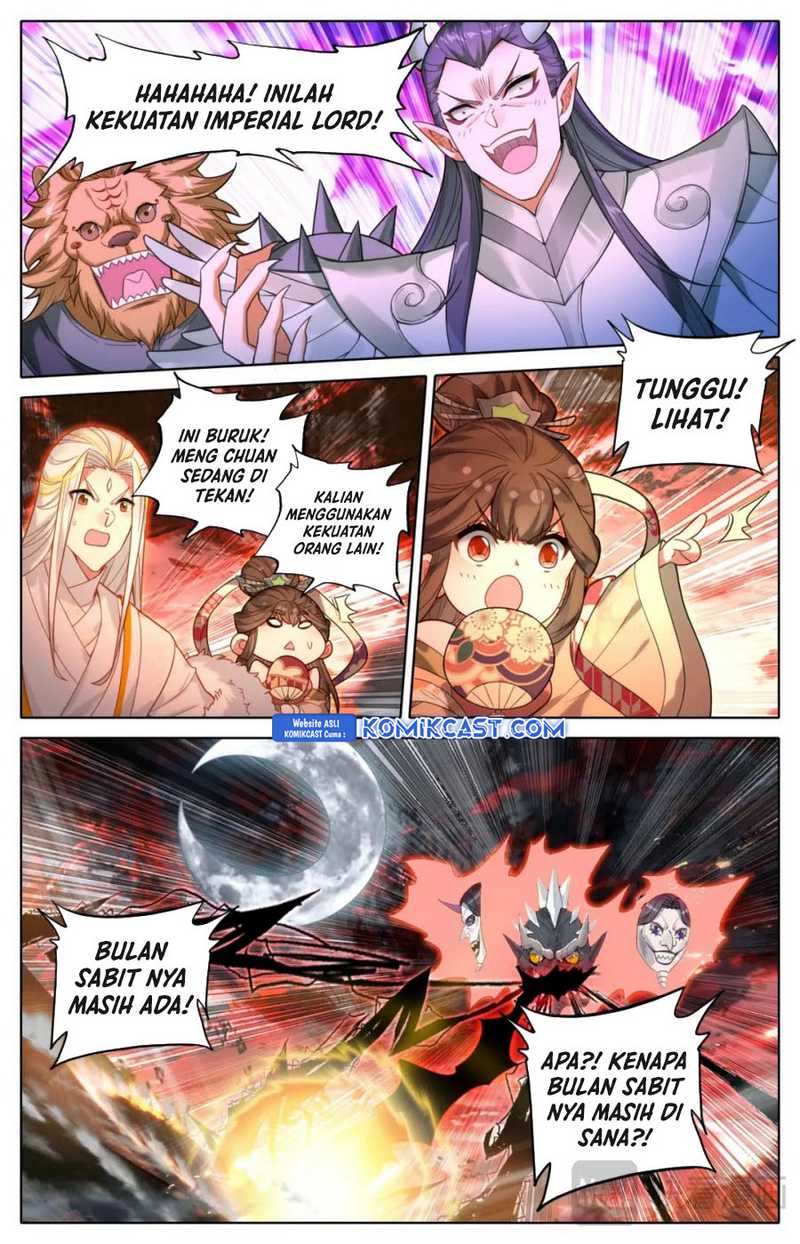 Cang Yuantu Chapter 317