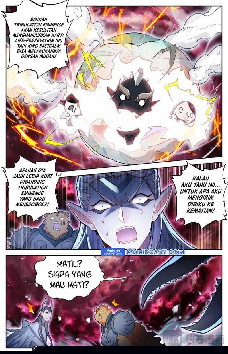 Cang Yuantu Chapter 317