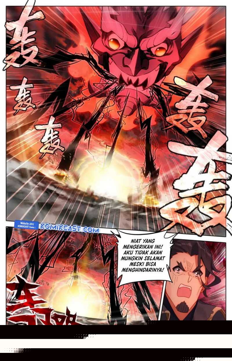 Cang Yuantu Chapter 317
