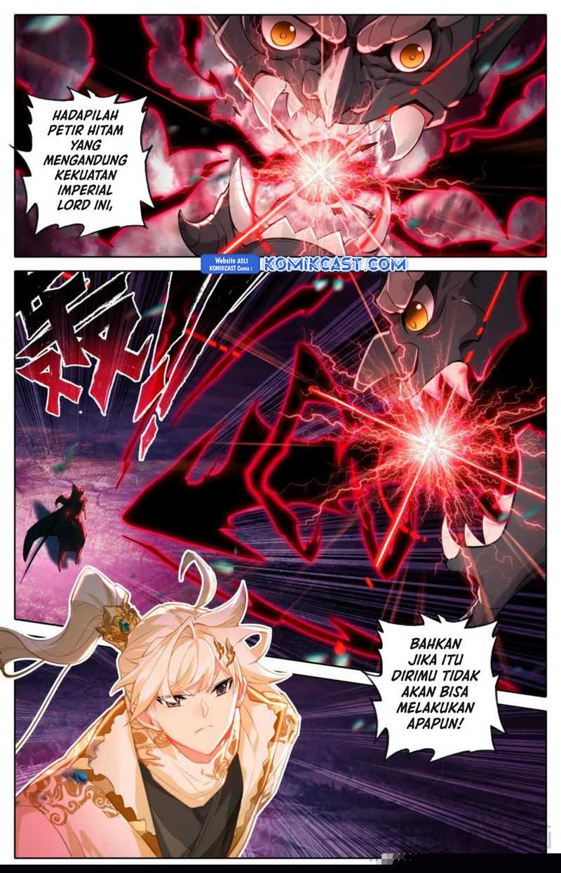 Cang Yuantu Chapter 317