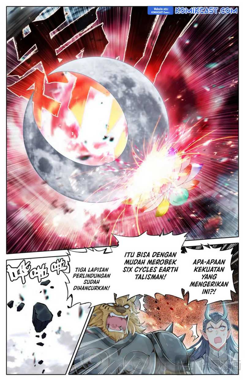 Cang Yuantu Chapter 317