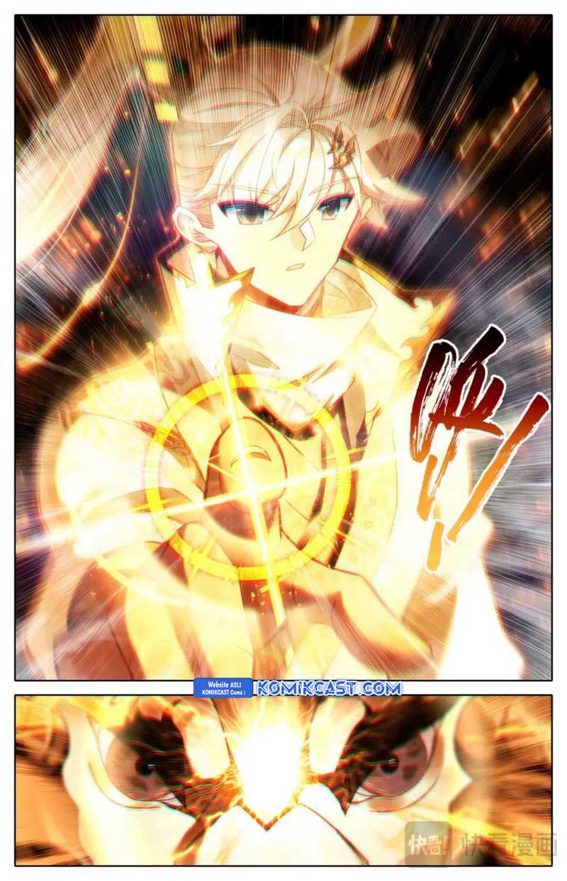 Cang Yuantu Chapter 317