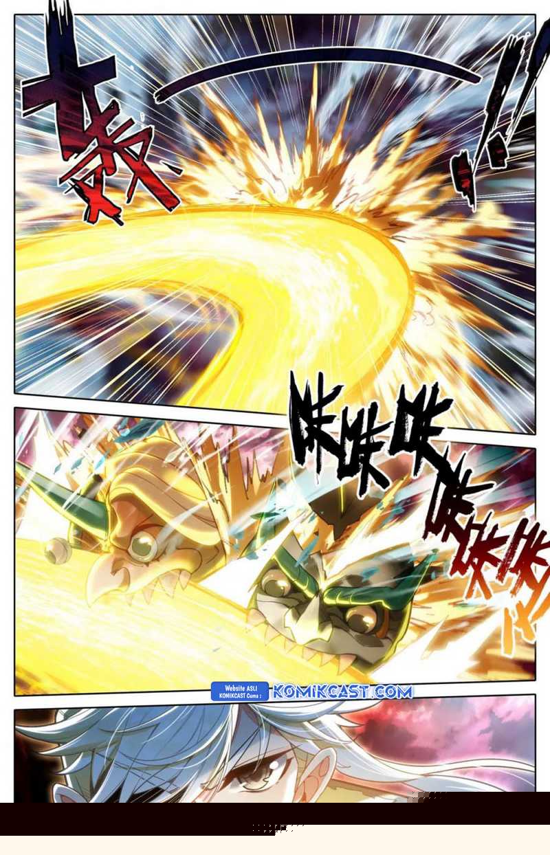 Cang Yuantu Chapter 317