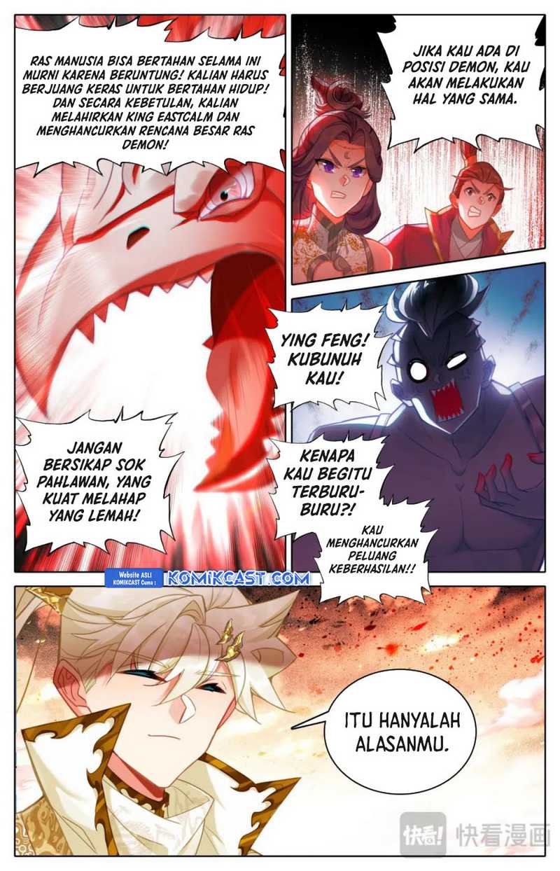 Cang Yuantu Chapter 317
