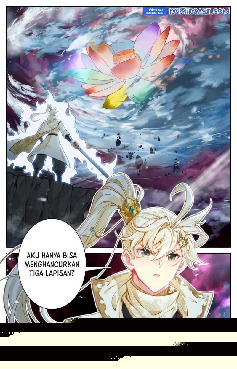 Cang Yuantu Chapter 317
