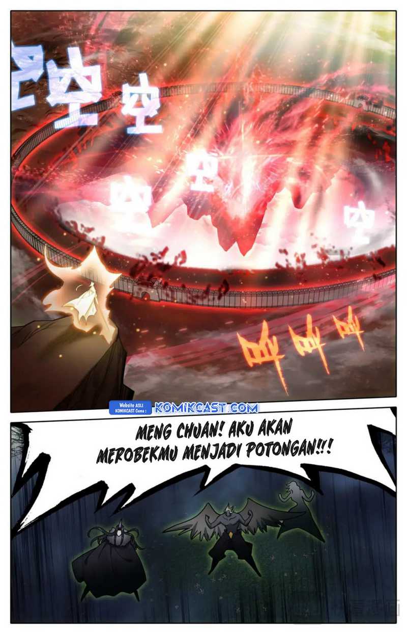 Cang Yuantu Chapter 318
