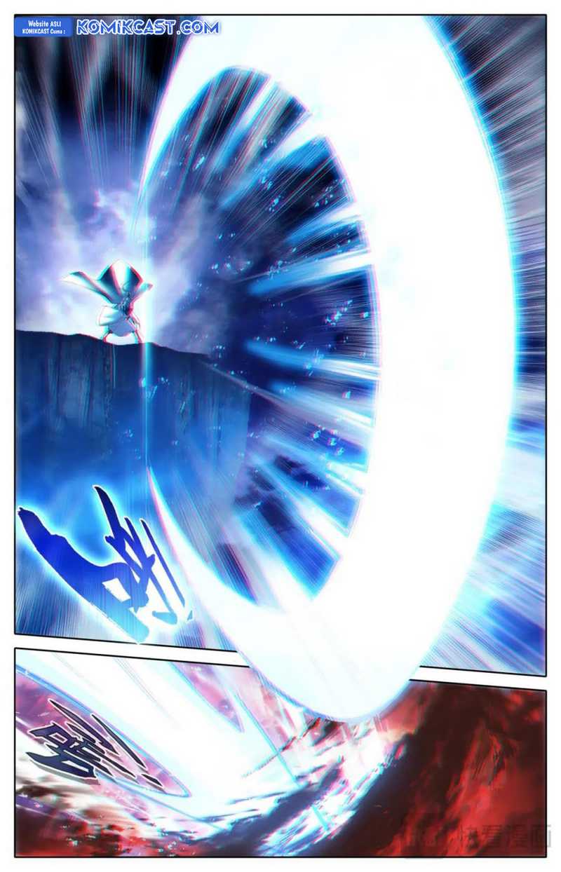 Cang Yuantu Chapter 318