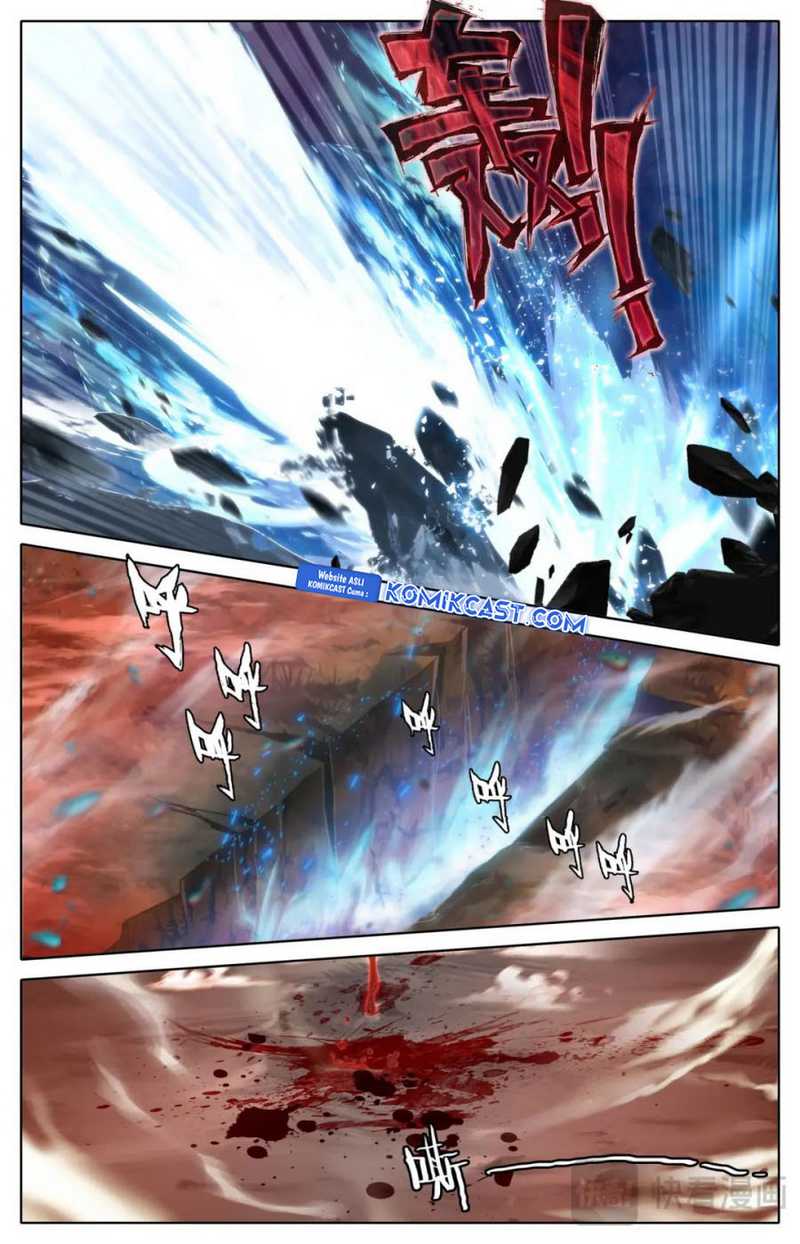 Cang Yuantu Chapter 318