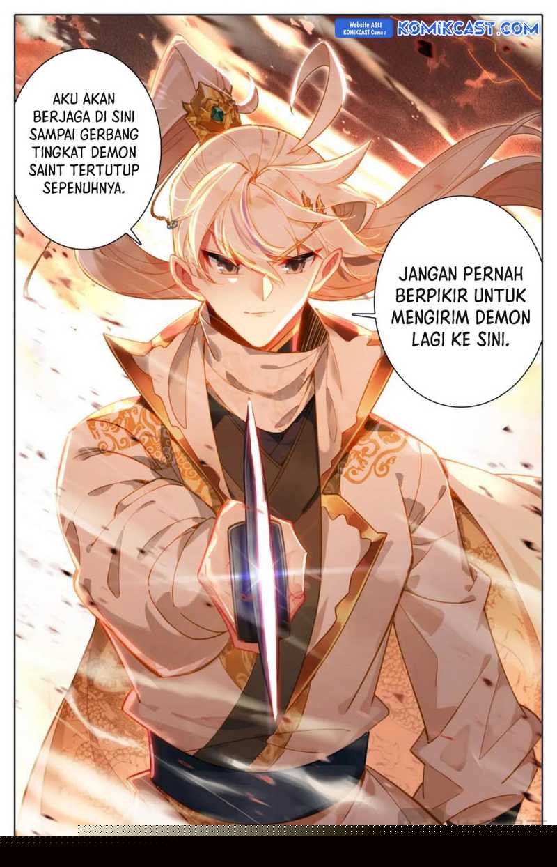Cang Yuantu Chapter 318