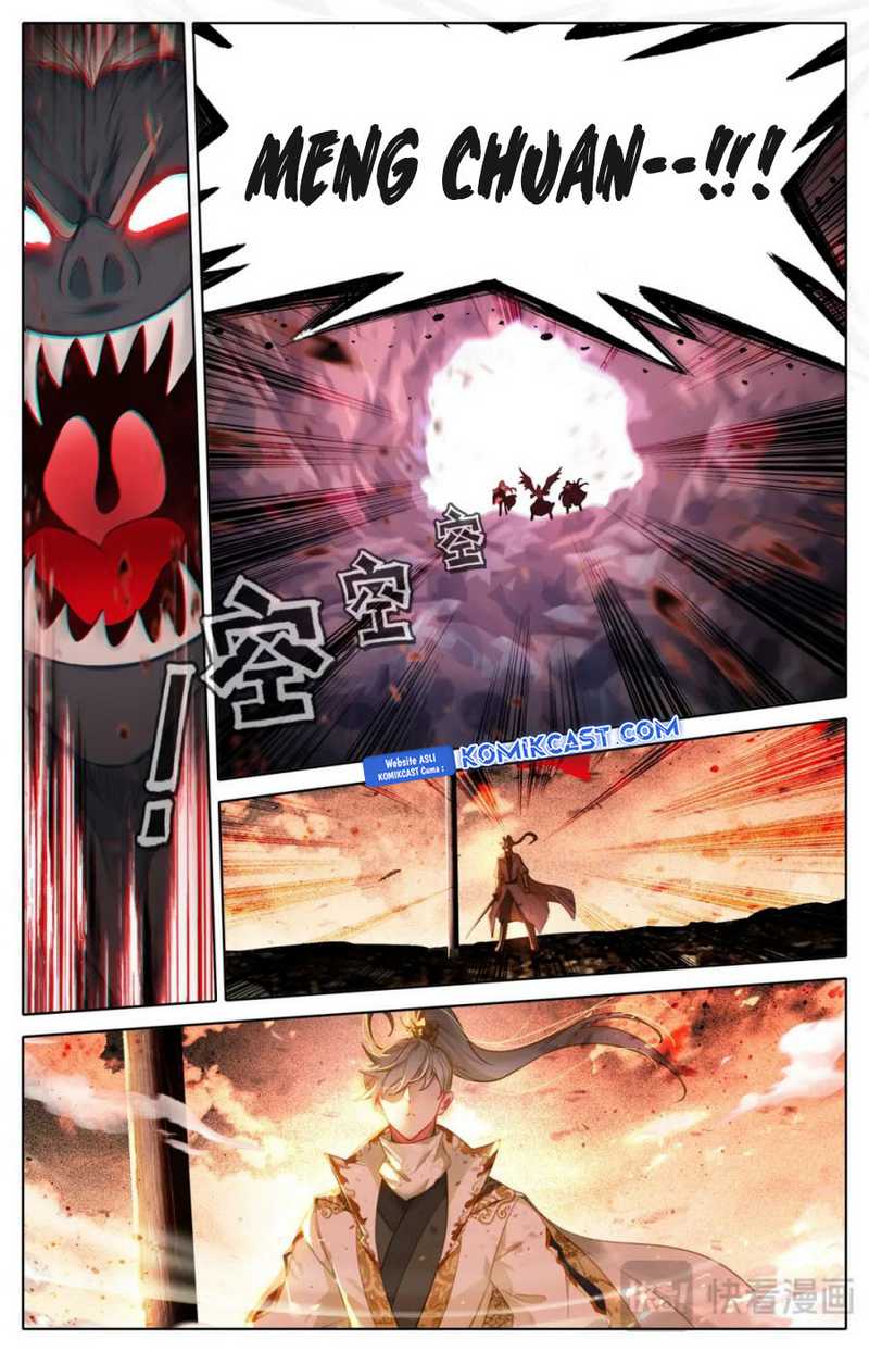 Cang Yuantu Chapter 318