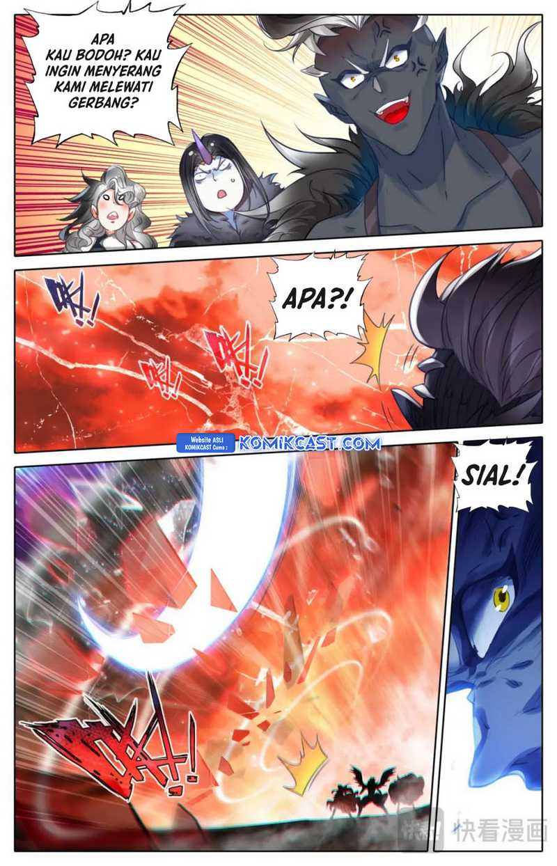 Cang Yuantu Chapter 318