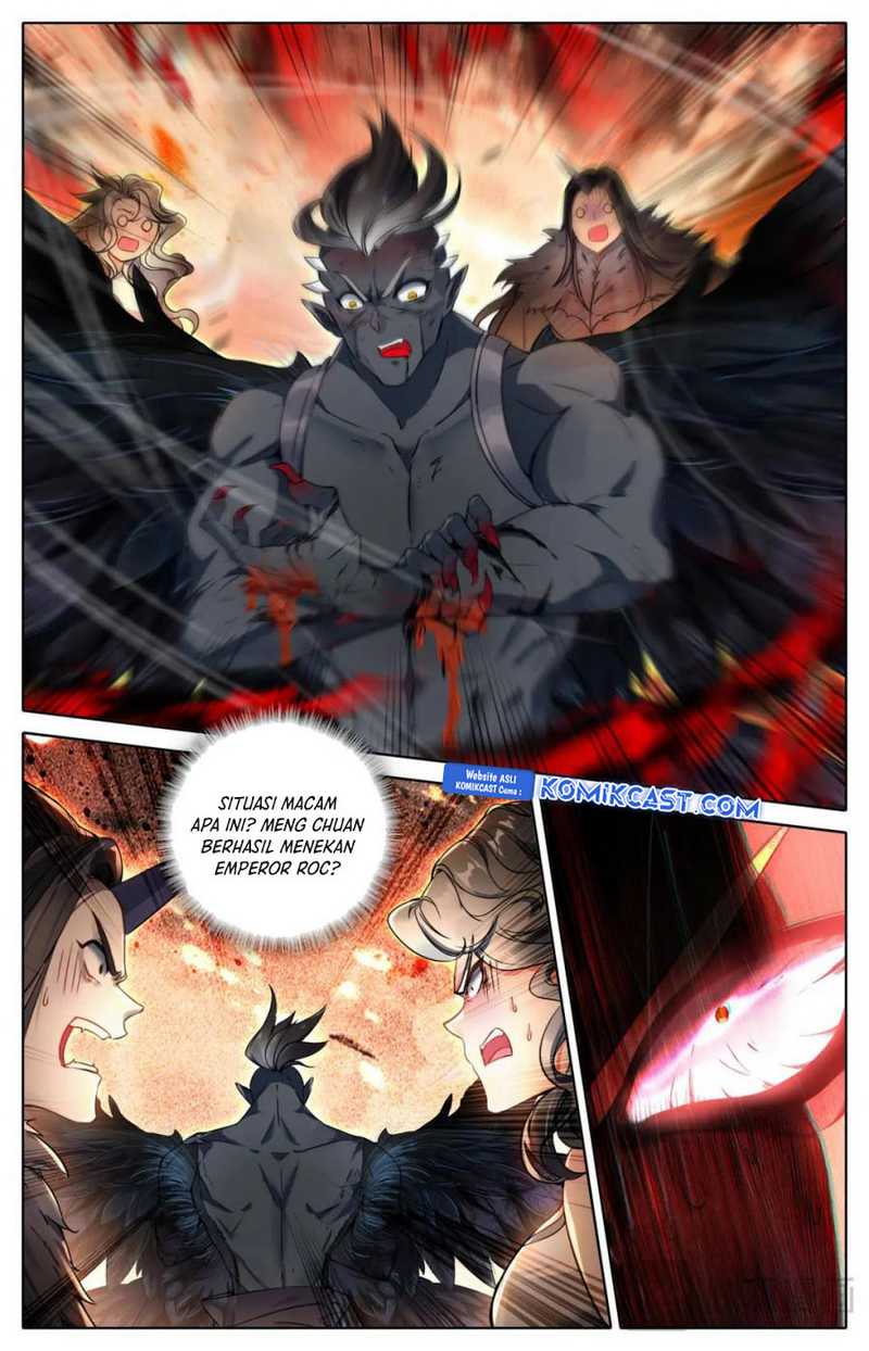 Cang Yuantu Chapter 318