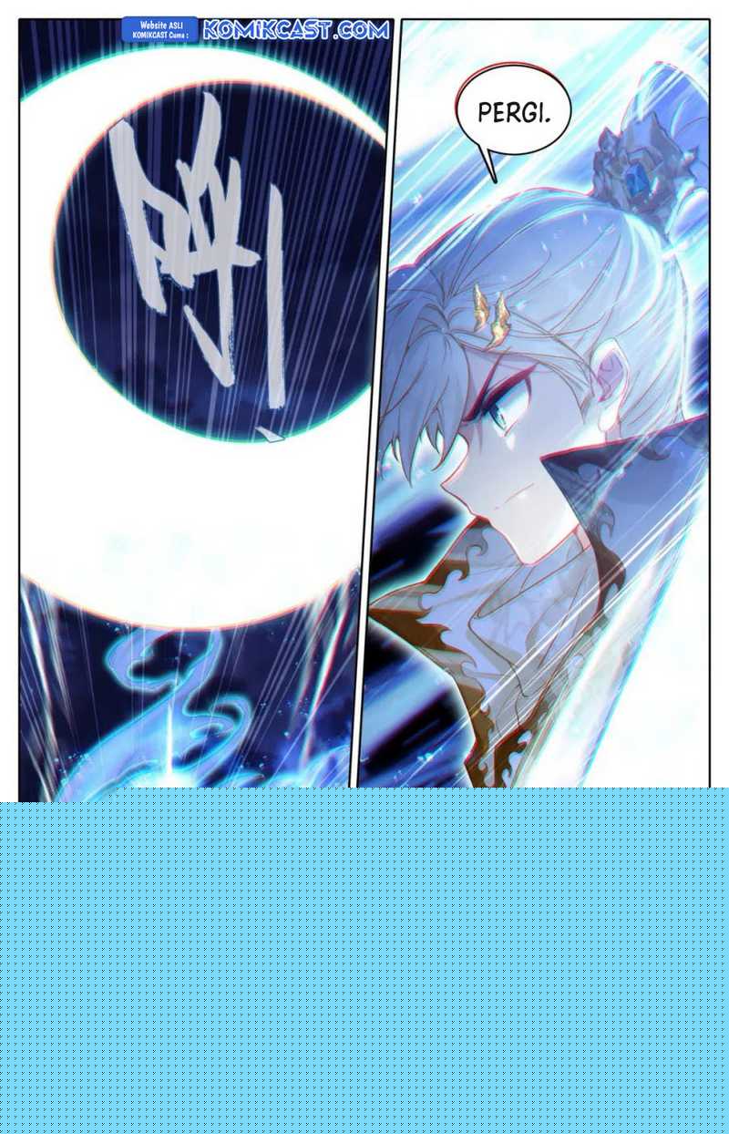 Cang Yuantu Chapter 318