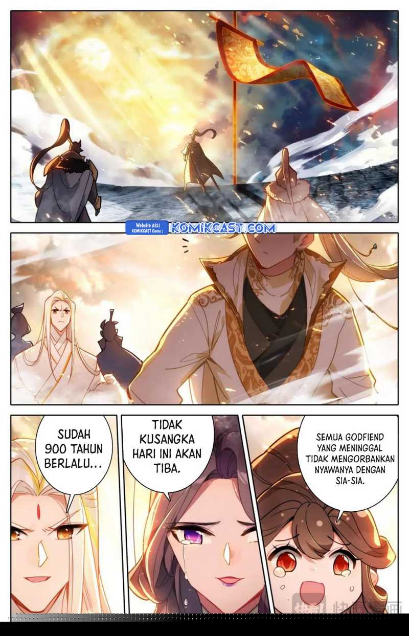 Cang Yuantu Chapter 318
