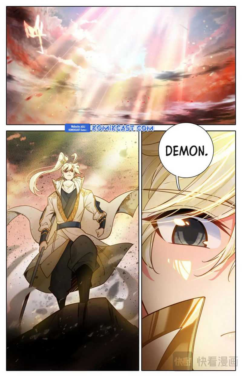 Cang Yuantu Chapter 318