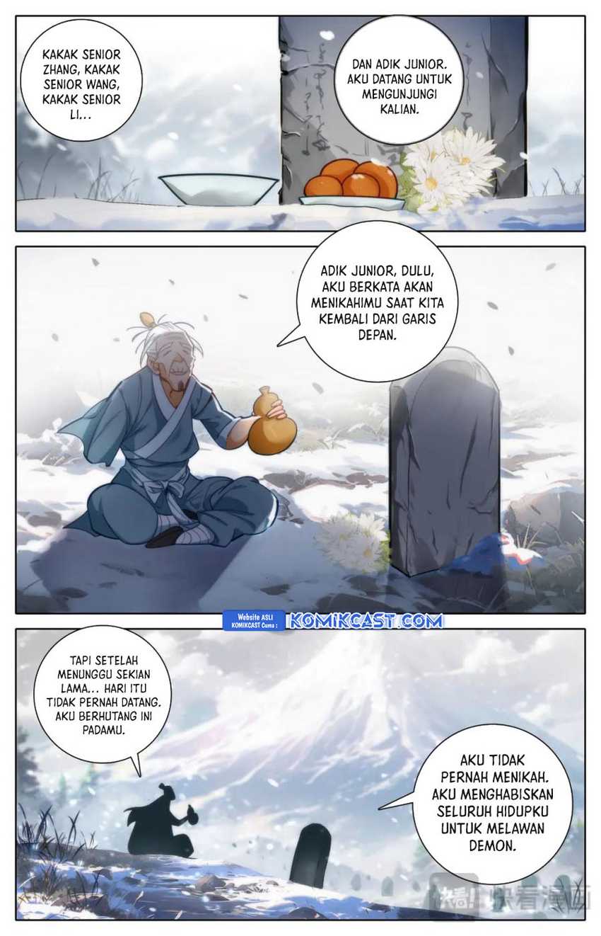 Cang Yuantu Chapter 319