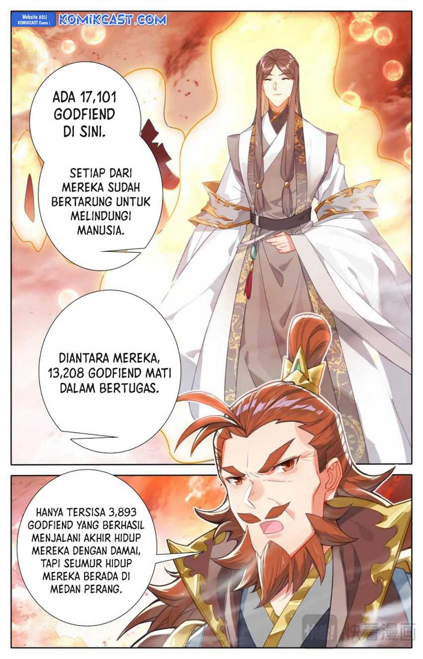 Cang Yuantu Chapter 319