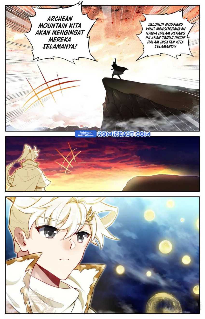 Cang Yuantu Chapter 319