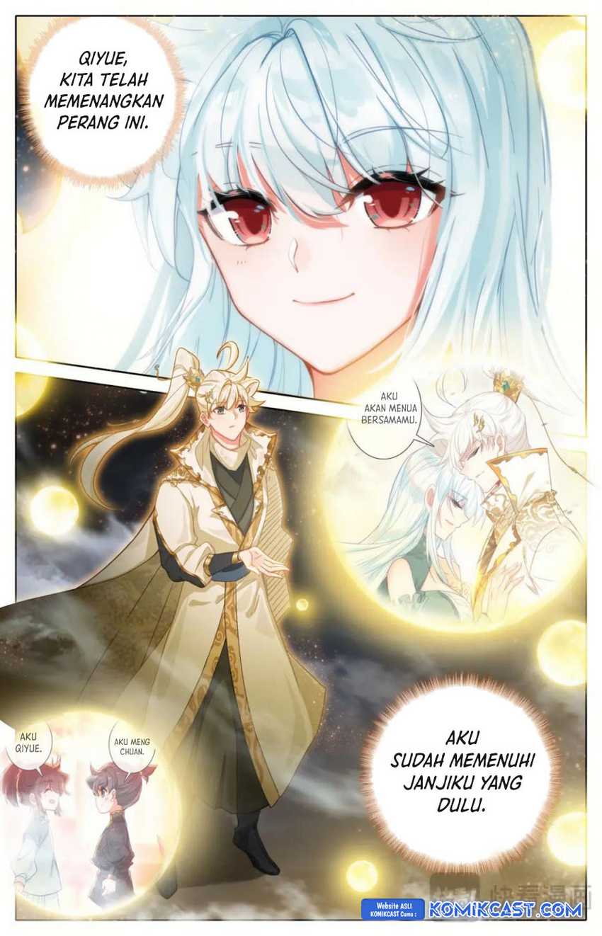 Cang Yuantu Chapter 319