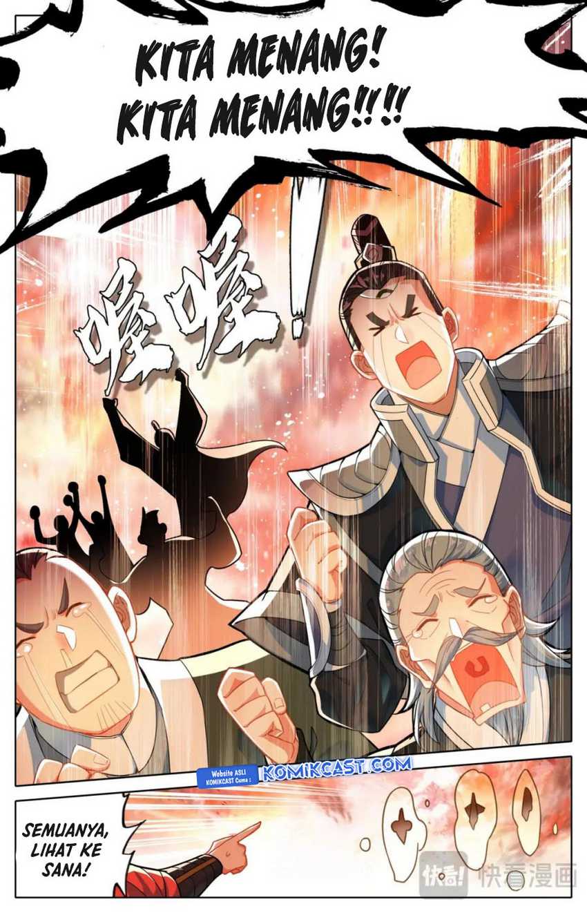 Cang Yuantu Chapter 319