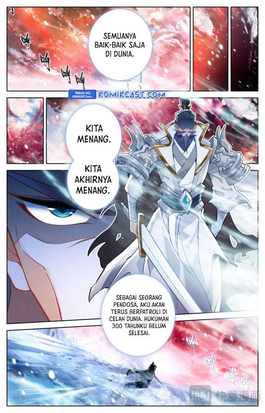 Cang Yuantu Chapter 319