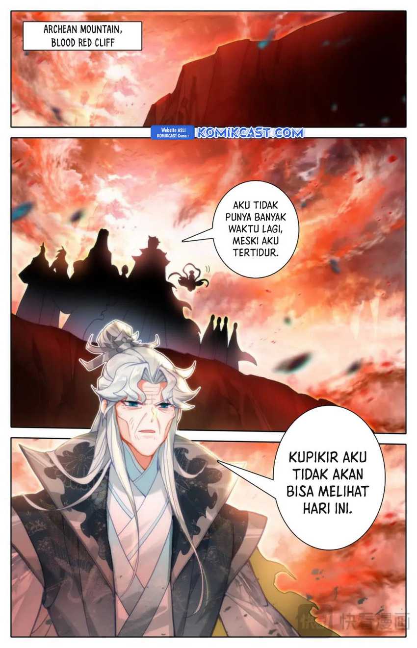 Cang Yuantu Chapter 319