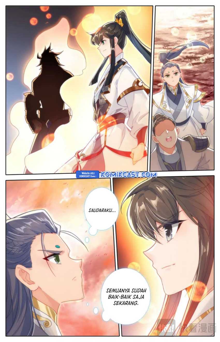 Cang Yuantu Chapter 319