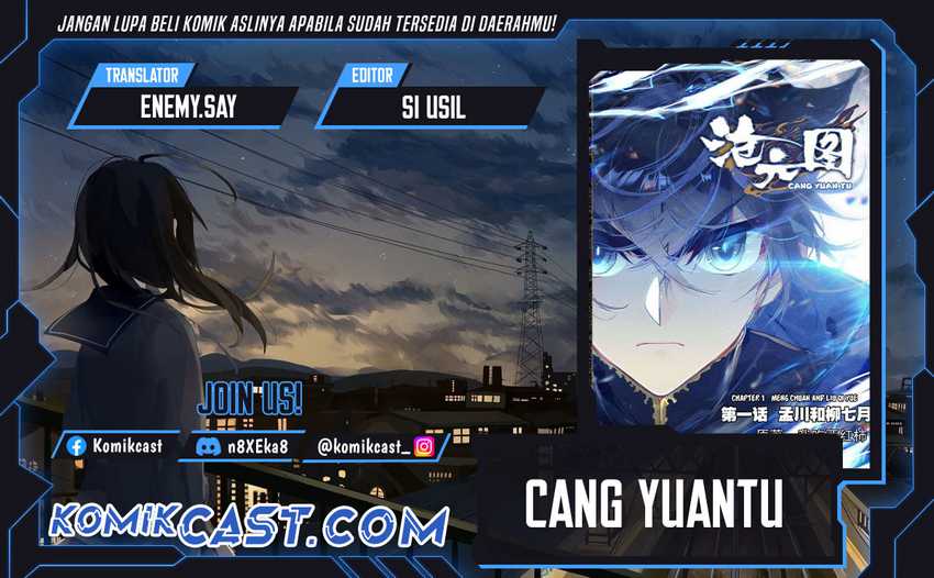 Cang Yuantu Chapter 319