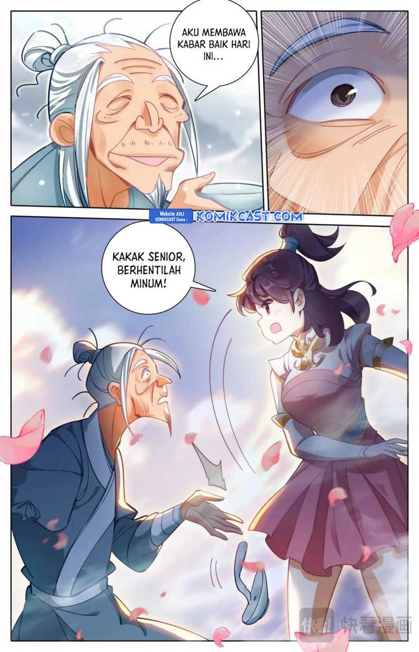 Cang Yuantu Chapter 319