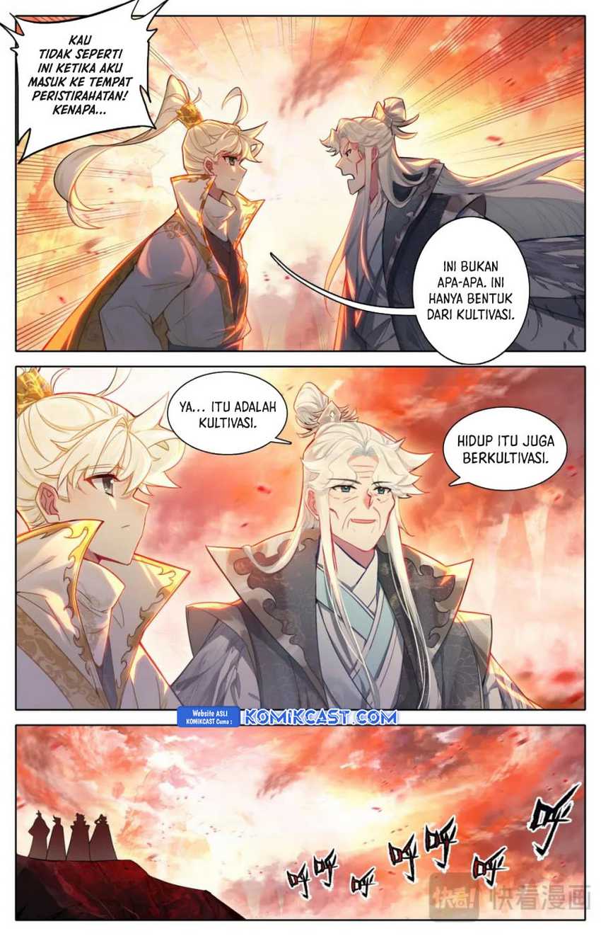 Cang Yuantu Chapter 319