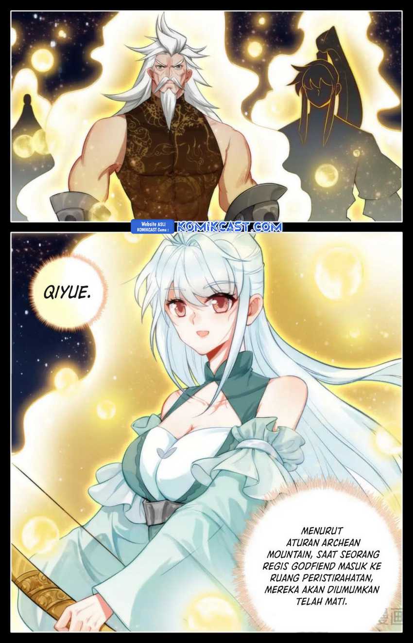 Cang Yuantu Chapter 319