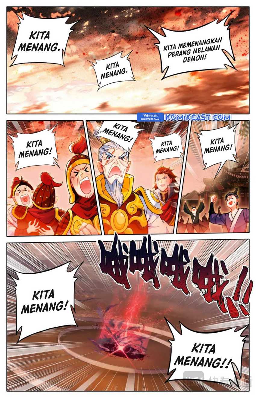 Cang Yuantu Chapter 319