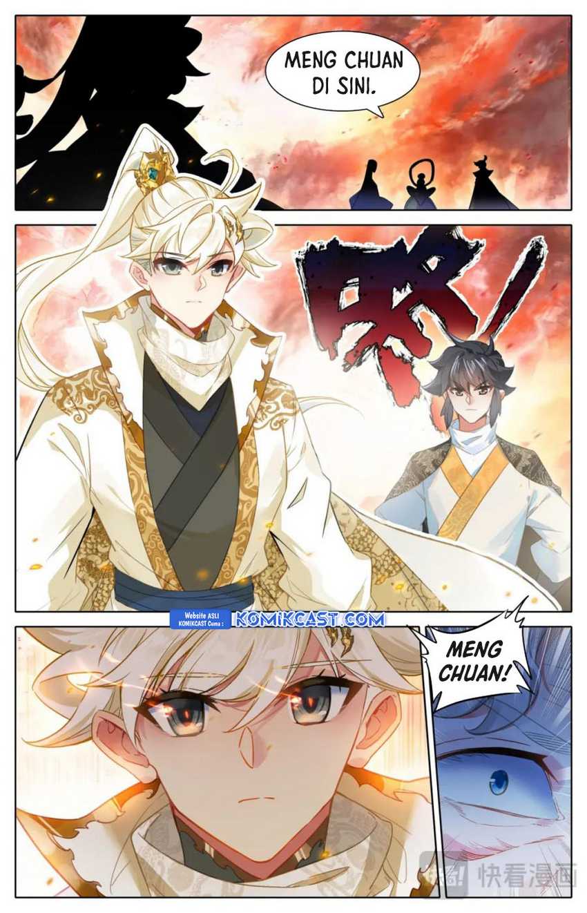 Cang Yuantu Chapter 319