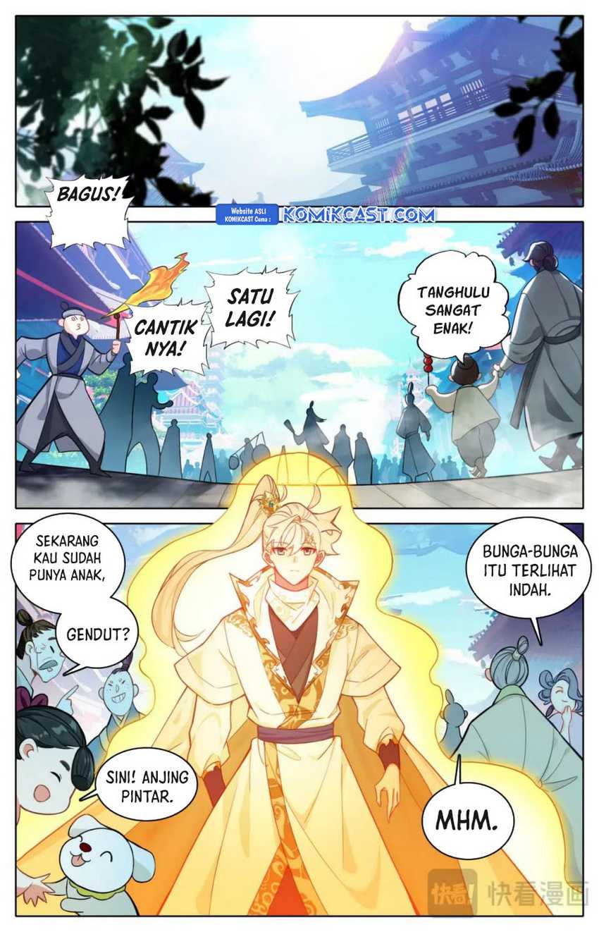 Cang Yuantu Chapter 320