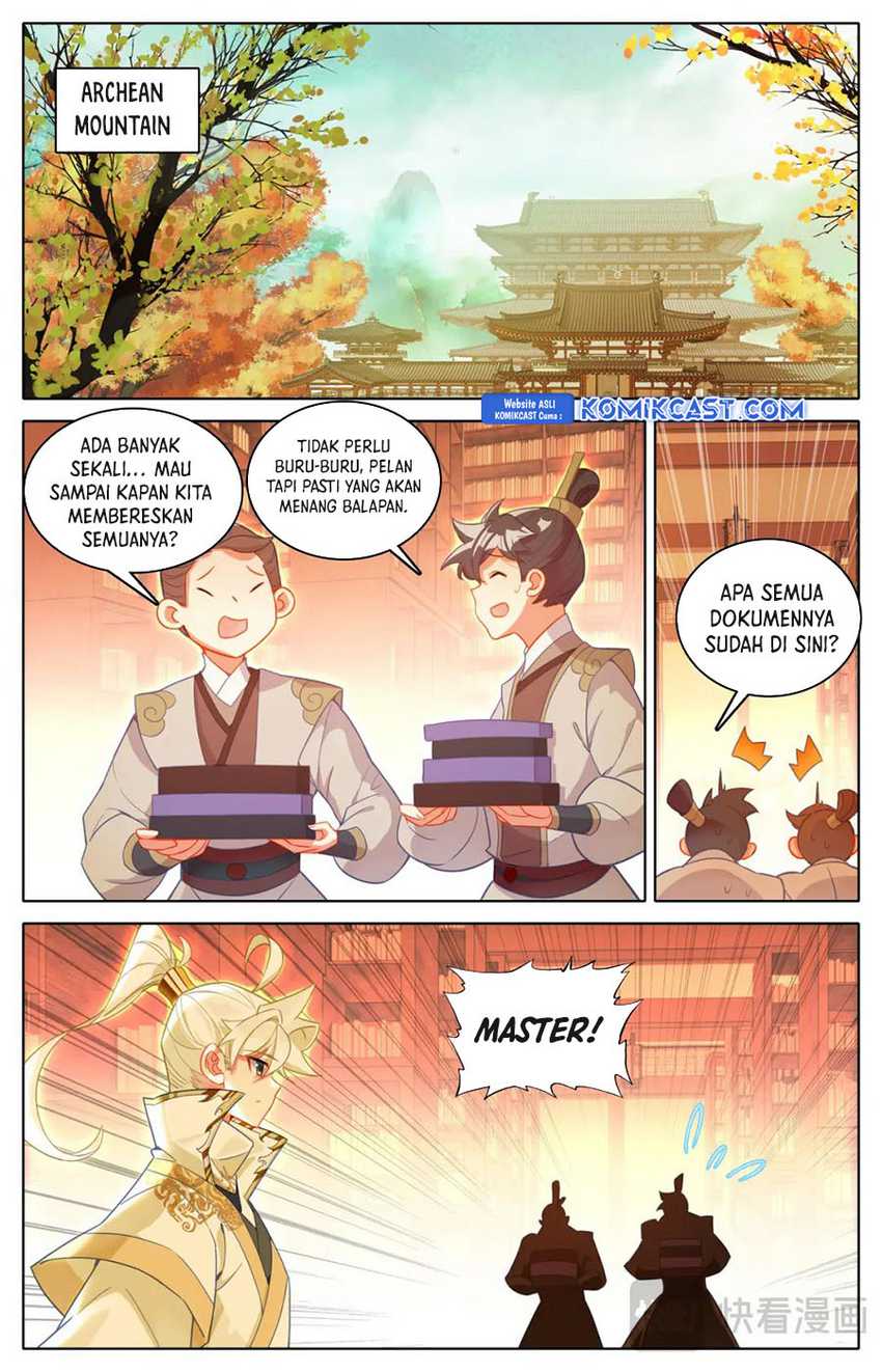 Cang Yuantu Chapter 320