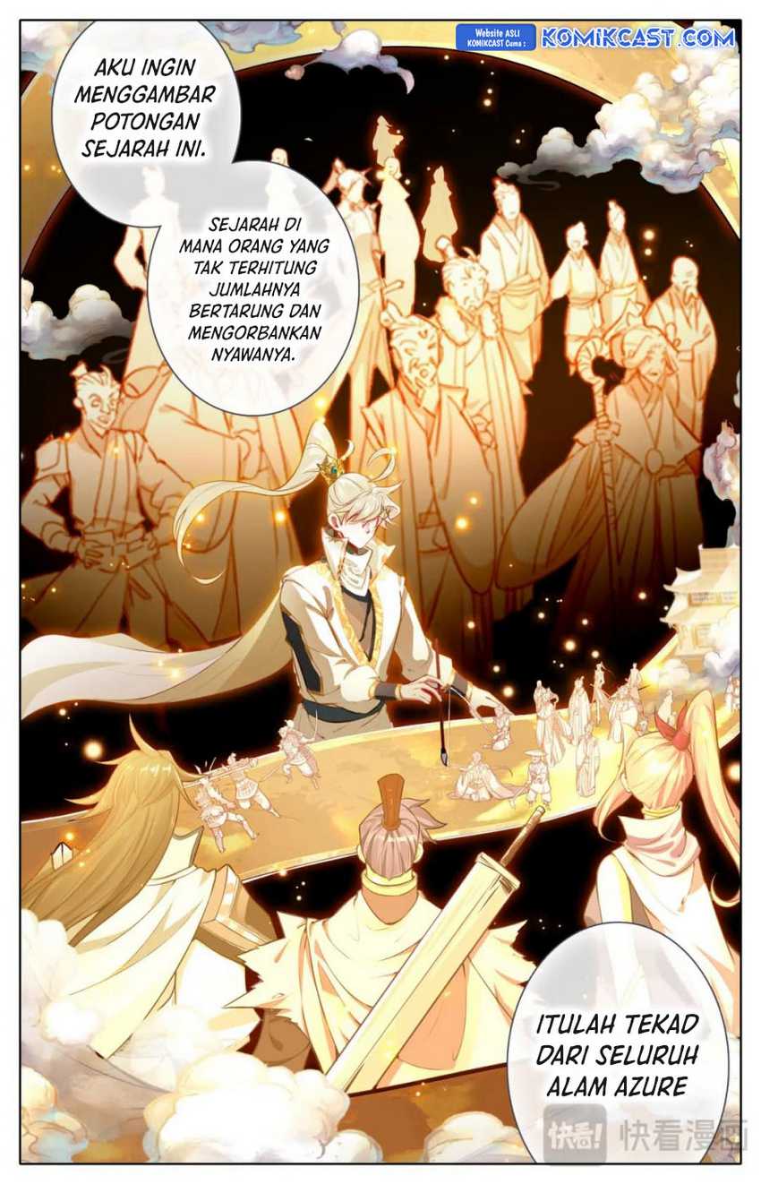 Cang Yuantu Chapter 320
